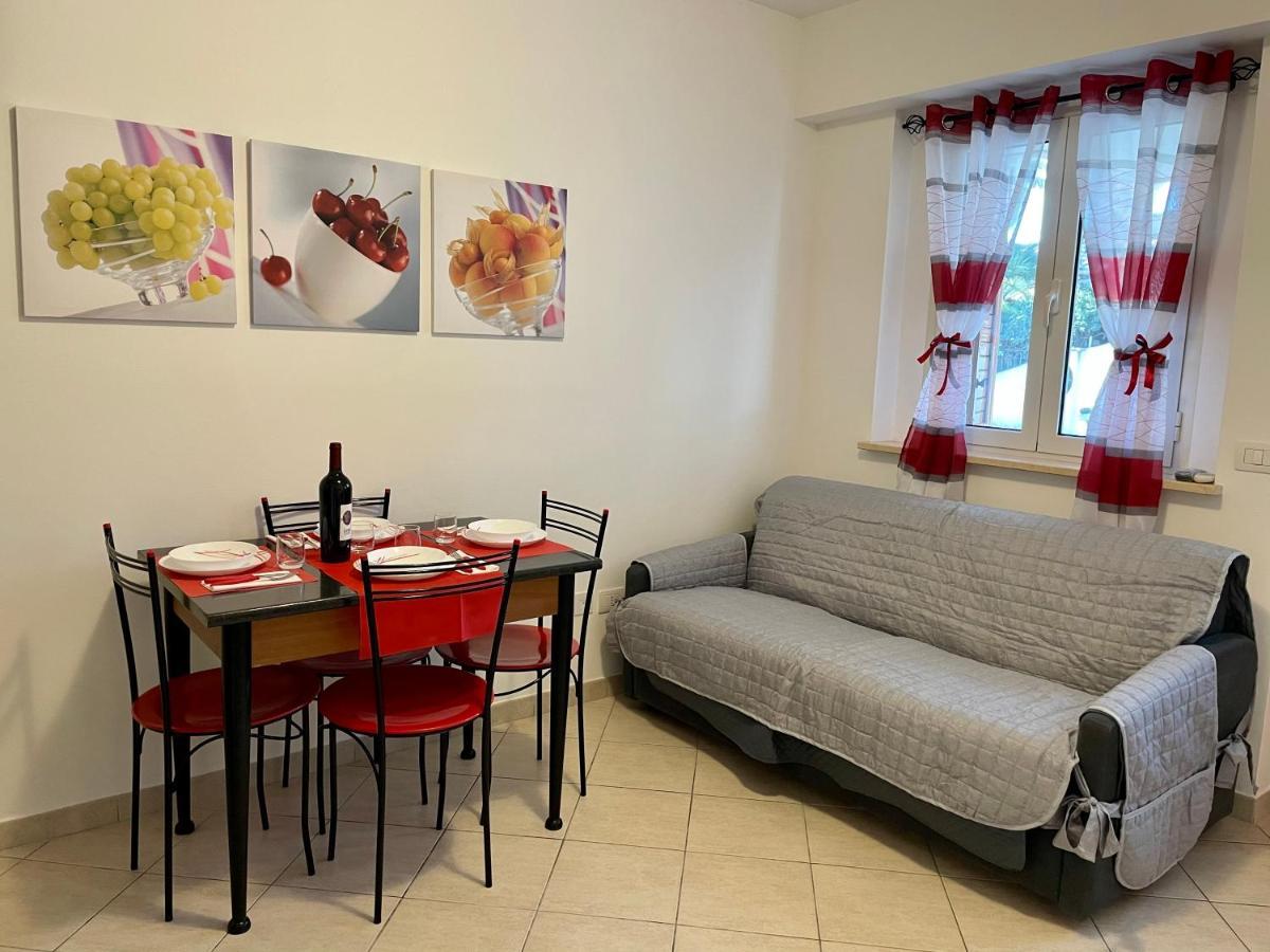 Appartamento Perla d'aMare - Rubino San Benedetto del Tronto Esterno foto